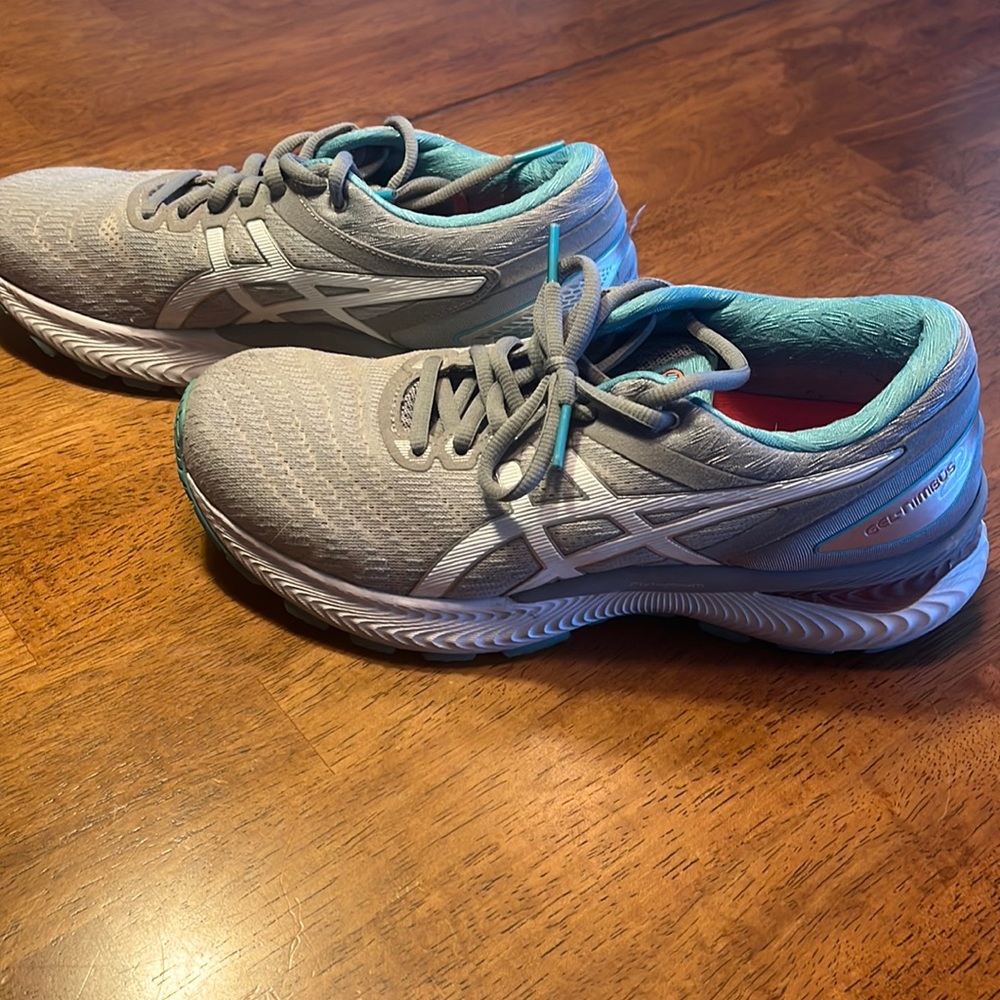 ASICS Gel Nimbus 22 women’s size 8